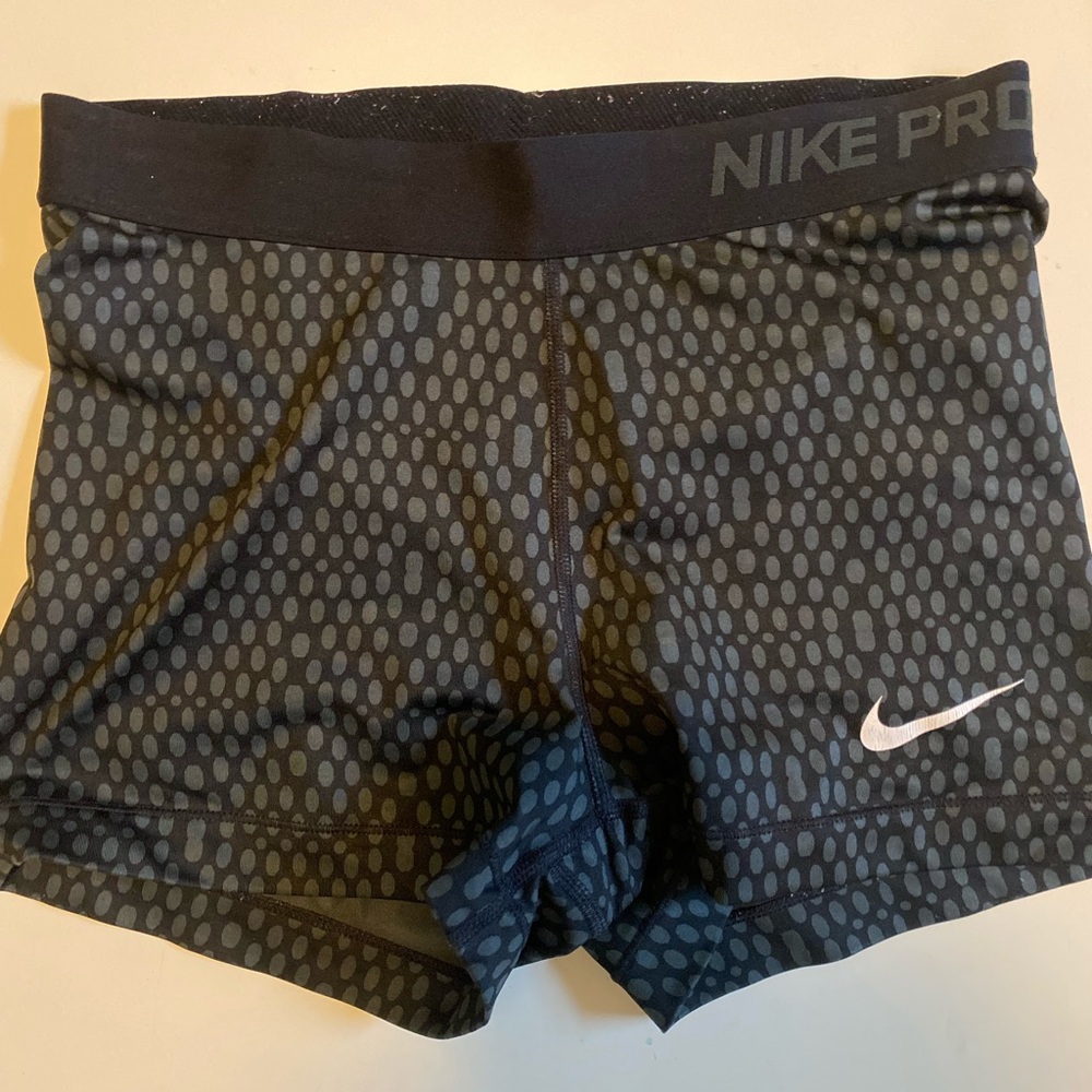 Nike pro spandex